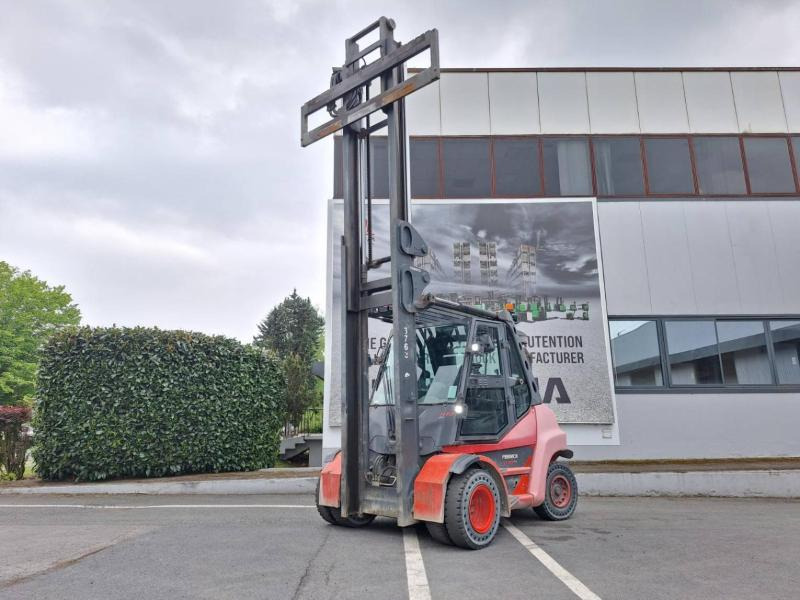 Fenwick H70 SERIE 396 EVO - Dieseltruck: bilde 5 Fenwick H70 SERIE 396 EVO - Dieseltruck: bilde 5