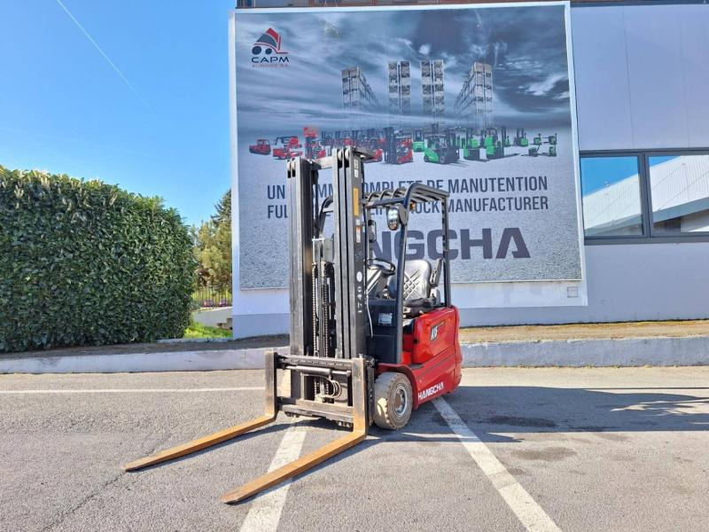 Hangcha A3W15 - El-truck: bilde 1 Hangcha A3W15 - El-truck: bilde 1