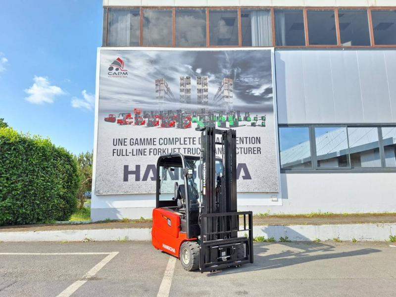 Hangcha A3W20 - El-truck: bilde 2 Hangcha A3W20 - El-truck: bilde 2