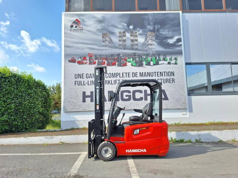 Hangcha A3W20 - El-truck: bilde 3 Hangcha A3W20 - El-truck: bilde 3