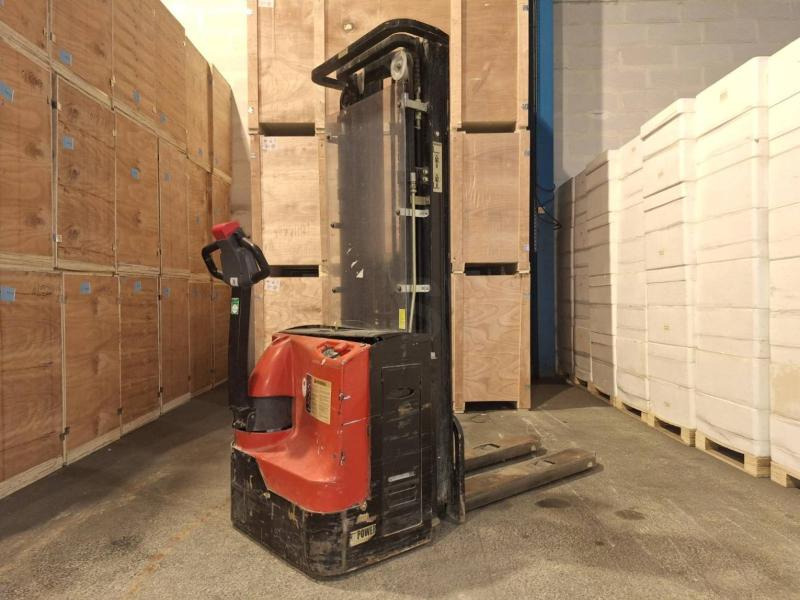 Hangcha CDD12-E - Stabler: bilde 1 Hangcha CDD12-E - Stabler: bilde 1