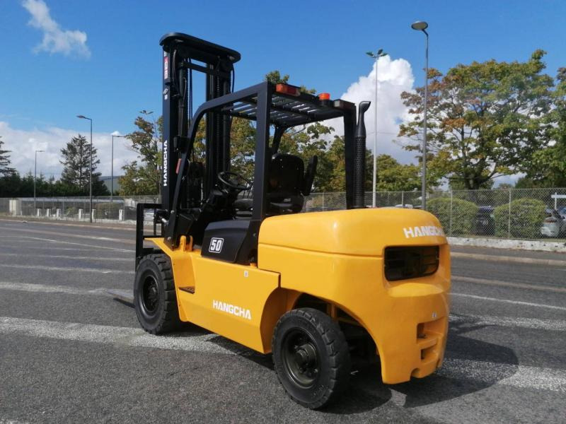 Hangcha R50D - Dieseltruck: bilde 5 Hangcha R50D - Dieseltruck: bilde 5
