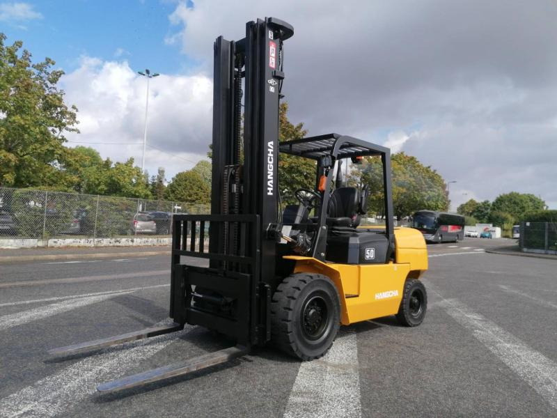 Hangcha R50D - Dieseltruck: bilde 1 Hangcha R50D - Dieseltruck: bilde 1