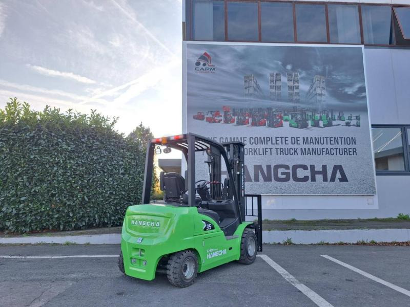 Hangcha XC35i - El-truck: bilde 5 Hangcha XC35i - El-truck: bilde 5