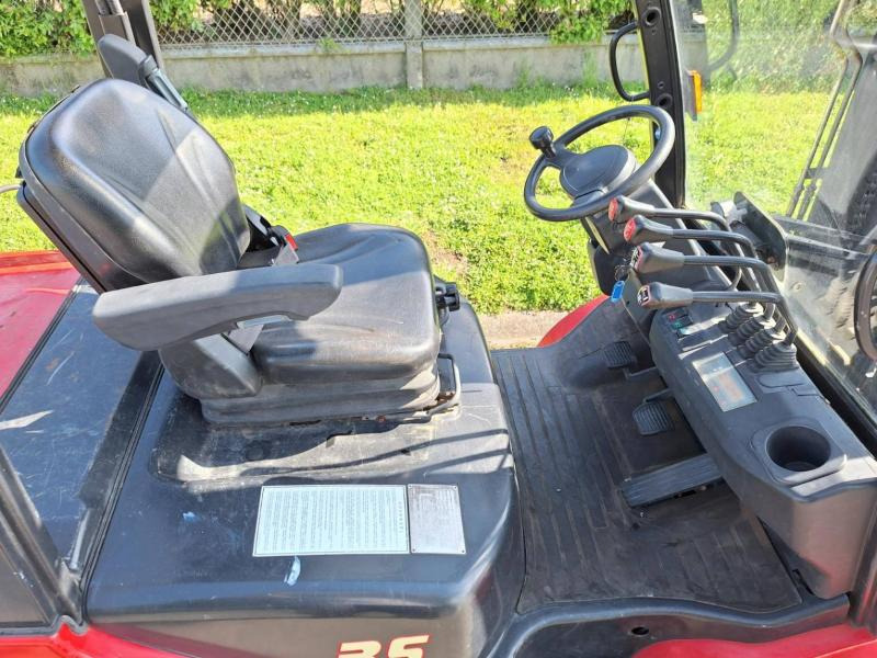 Gasstruck Hangcha XF35G: bilde 8