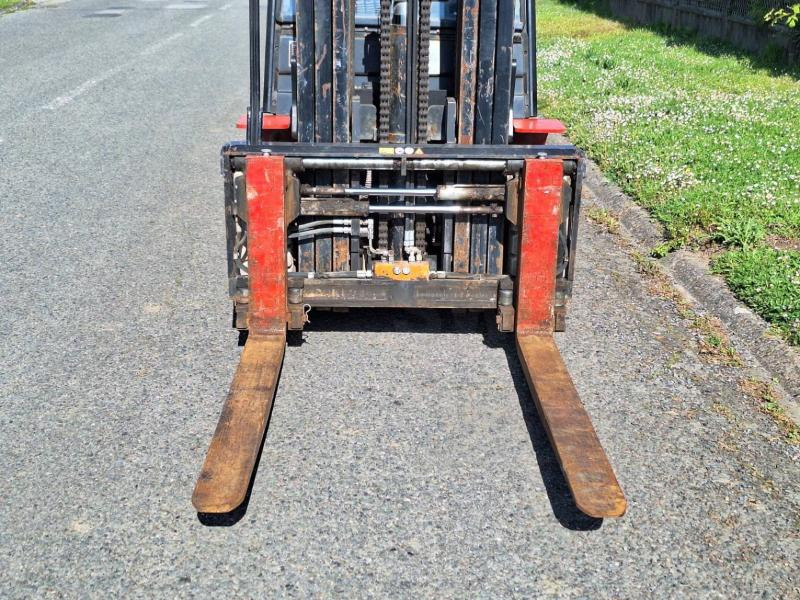 Gasstruck Hangcha XF35G: bilde 6