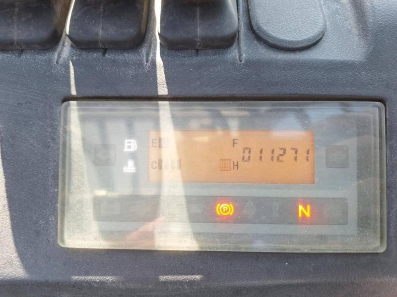 Gasstruck Hangcha XF35G: bilde 10