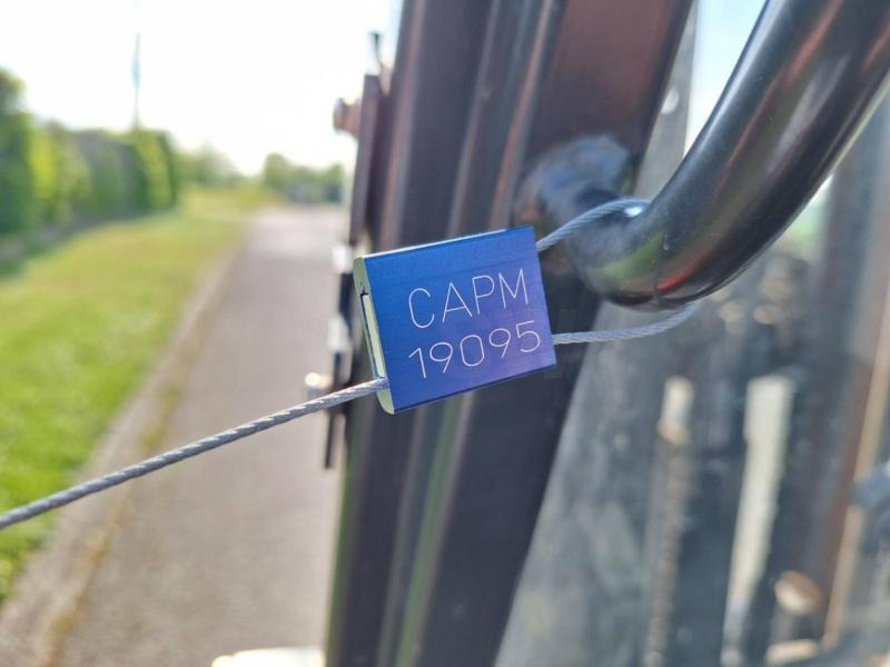 Gasstruck Hangcha XF35G: bilde 11