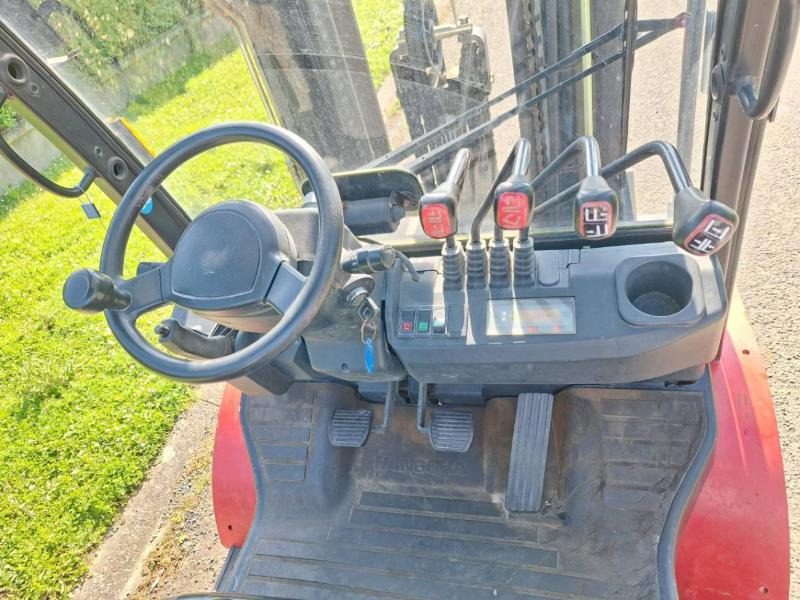 Gasstruck Hangcha XF35G: bilde 9