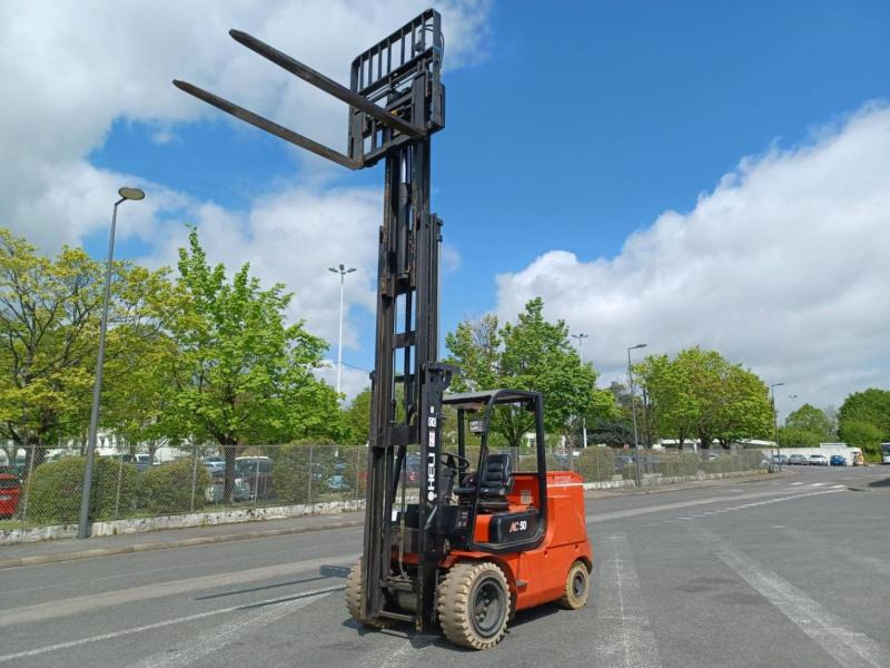 Heli CPD50 - El-truck: bilde 5 Heli CPD50 - El-truck: bilde 5