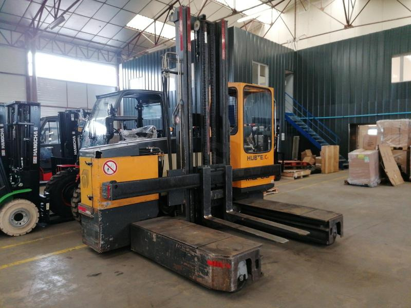Hubtex MQ30 - 4-veis truck: bilde 1 Hubtex MQ30 - 4-veis truck: bilde 1
