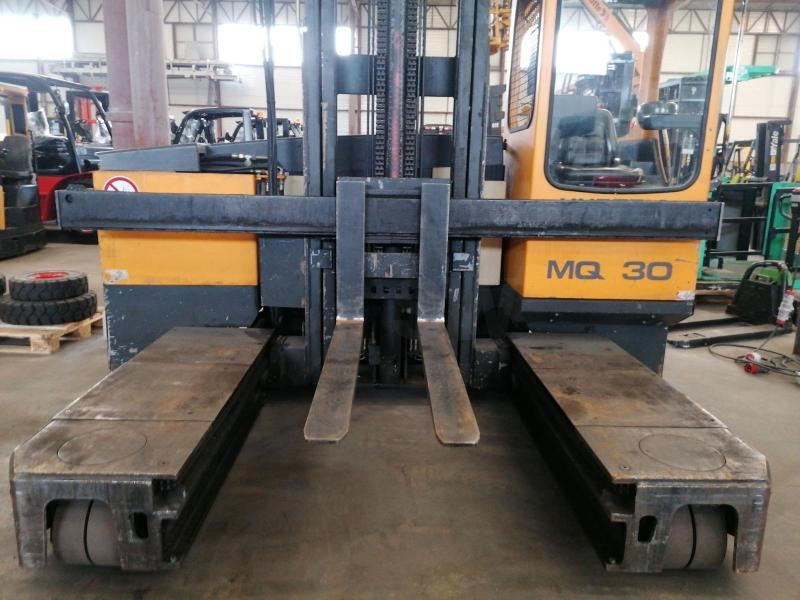 Hubtex MQ30 - 4-veis truck: bilde 5 Hubtex MQ30 - 4-veis truck: bilde 5