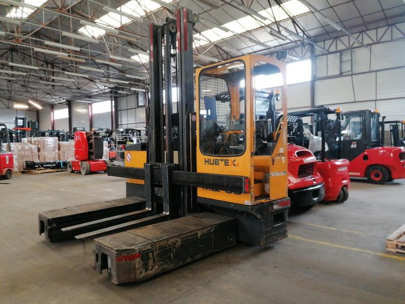 Hubtex MQ30 - 4-veis truck: bilde 2 Hubtex MQ30 - 4-veis truck: bilde 2