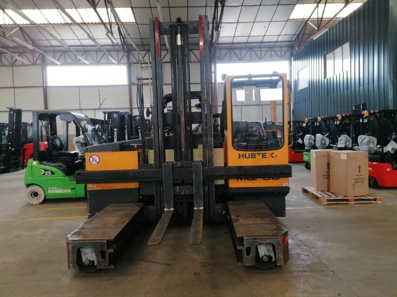 Hubtex MQ30 - 4-veis truck: bilde 3 Hubtex MQ30 - 4-veis truck: bilde 3