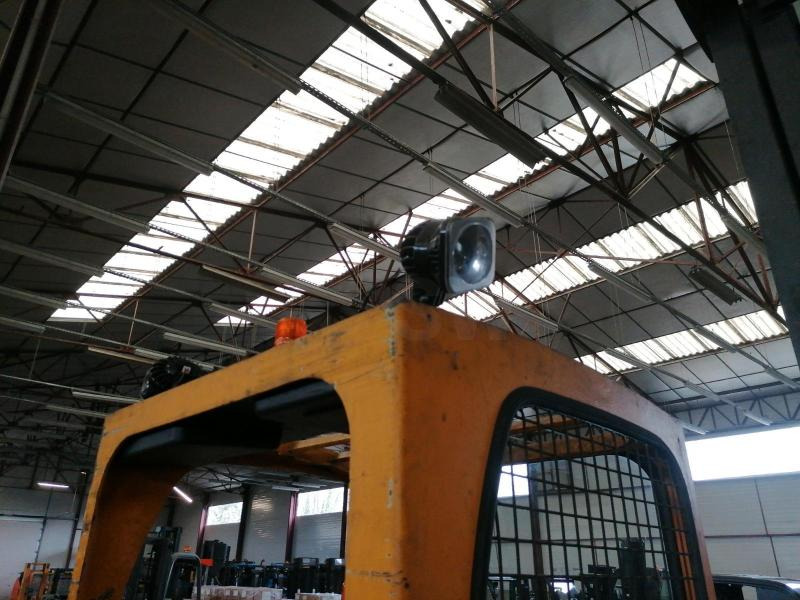 4-veis truck Hubtex MQ30: bilde 14
