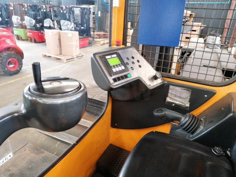 4-veis truck Hubtex MQ30: bilde 7