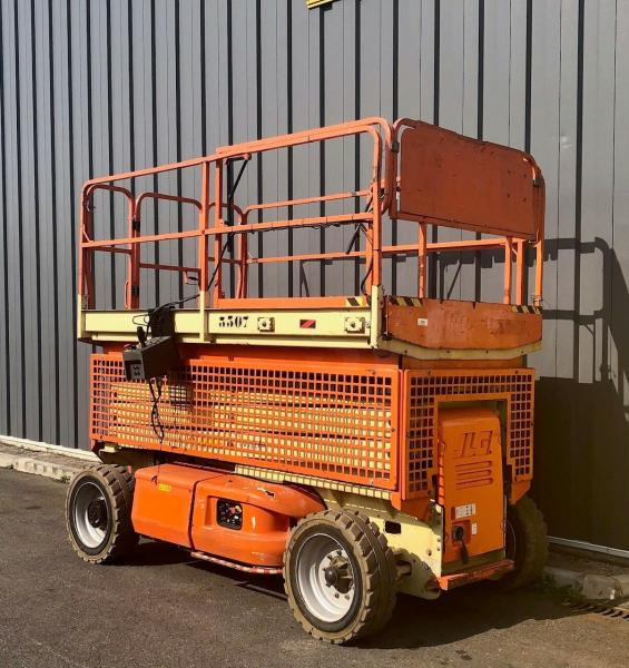 JLG 3369 LE - Mastlift: bilde 1 JLG 3369 LE - Mastlift: bilde 1