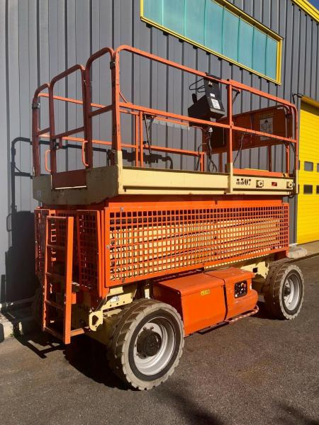JLG 3369 LE - Mastlift: bilde 2 JLG 3369 LE - Mastlift: bilde 2