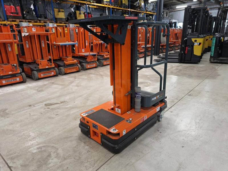JLG POWER PICKER - Mastlift: bilde 5 JLG POWER PICKER - Mastlift: bilde 5