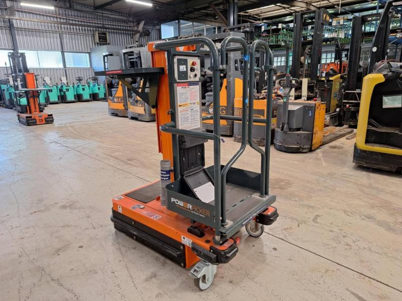 JLG POWER PICKER - Mastlift: bilde 1 JLG POWER PICKER - Mastlift: bilde 1