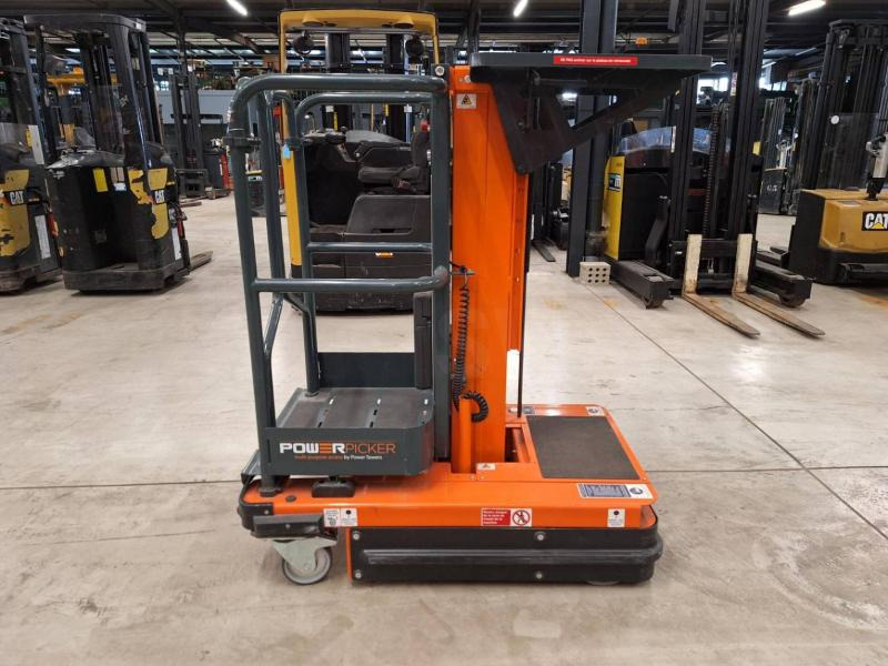 JLG POWER PICKER - Mastlift: bilde 3 JLG POWER PICKER - Mastlift: bilde 3