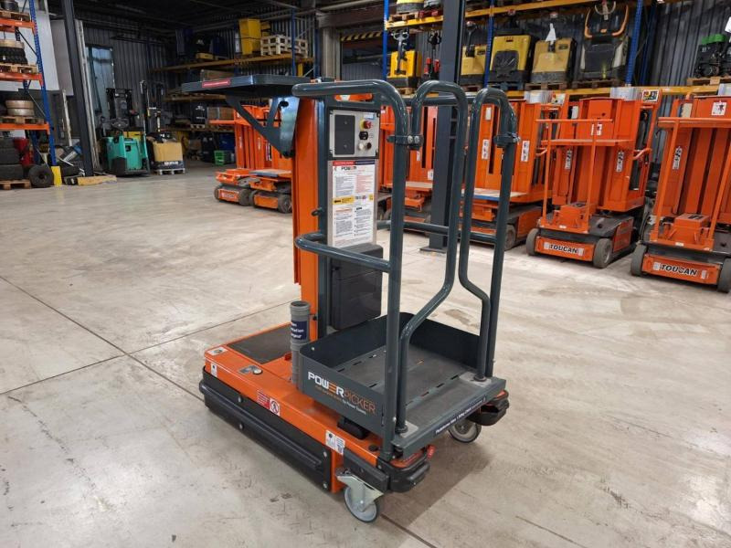 JLG POWER PICKER - Mastlift: bilde 1 JLG POWER PICKER - Mastlift: bilde 1