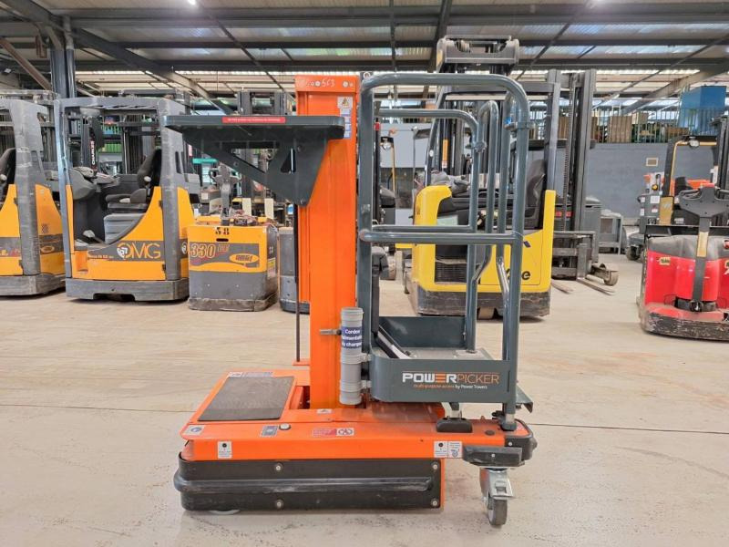 JLG POWER PICKER - Mastlift: bilde 3 JLG POWER PICKER - Mastlift: bilde 3