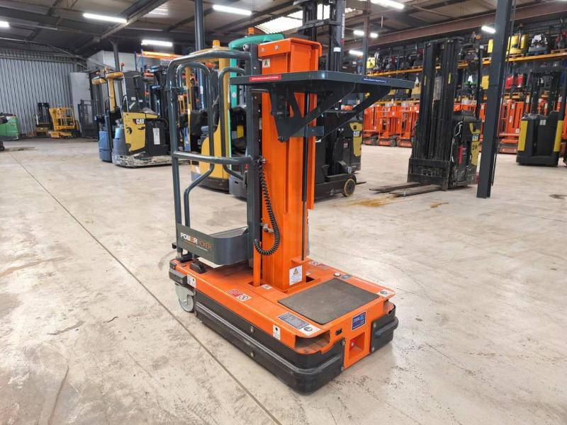 JLG POWER PICKER - Mastlift: bilde 5 JLG POWER PICKER - Mastlift: bilde 5