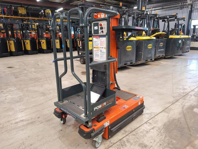 JLG POWER PICKER - Mastlift: bilde 2 JLG POWER PICKER - Mastlift: bilde 2
