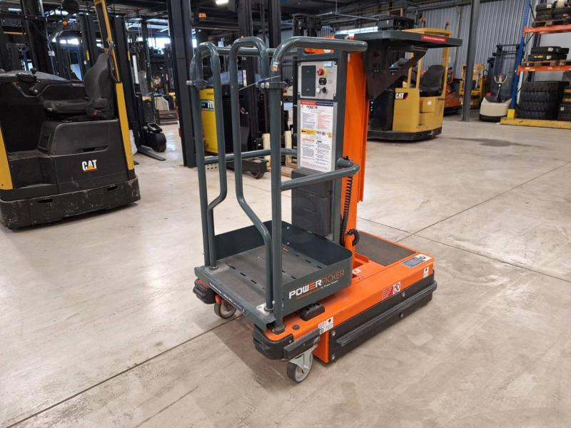 JLG POWER PICKER - Mastlift: bilde 2 JLG POWER PICKER - Mastlift: bilde 2