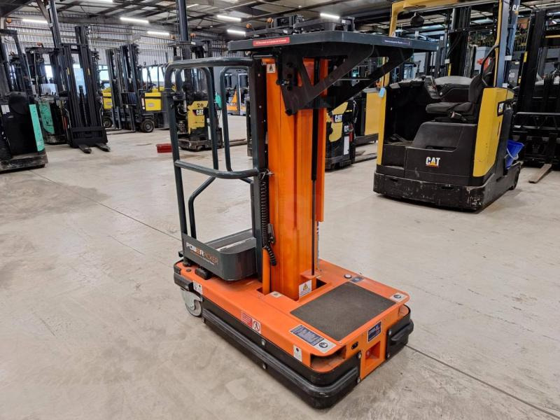 JLG POWER PICKER - Mastlift: bilde 4 JLG POWER PICKER - Mastlift: bilde 4