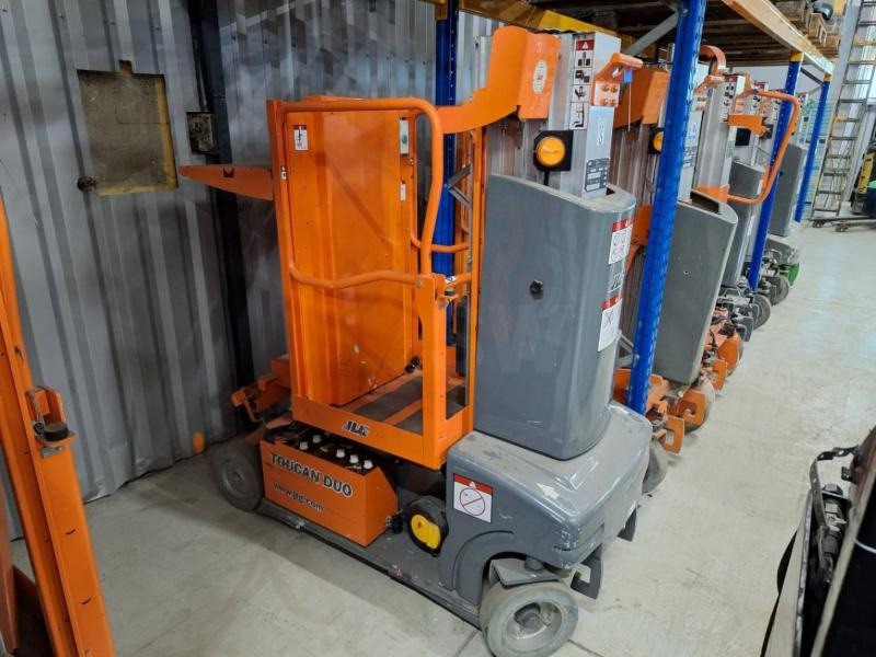 JLG Toucan Duo - Mastlift: bilde 1 JLG Toucan Duo - Mastlift: bilde 1
