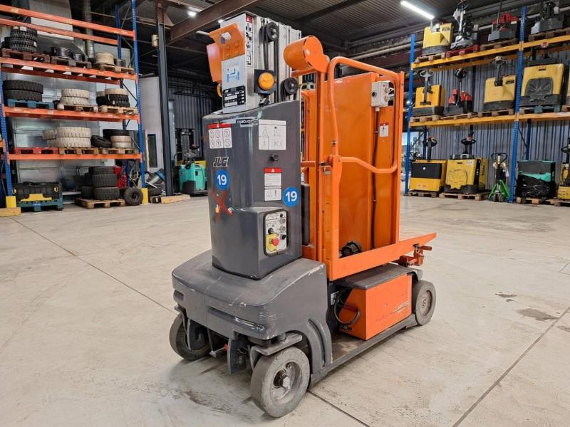 JLG Toucan Duo - Mastlift: bilde 2 JLG Toucan Duo - Mastlift: bilde 2