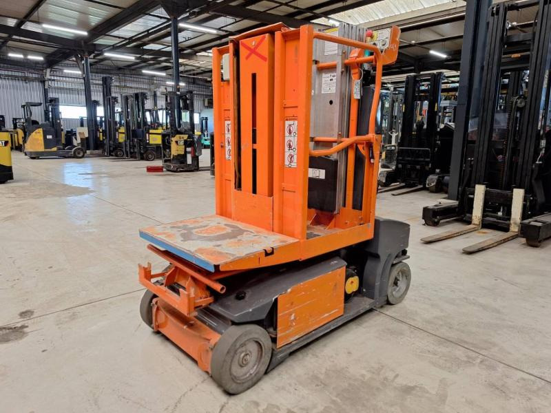 JLG Toucan Duo - Mastlift: bilde 4 JLG Toucan Duo - Mastlift: bilde 4