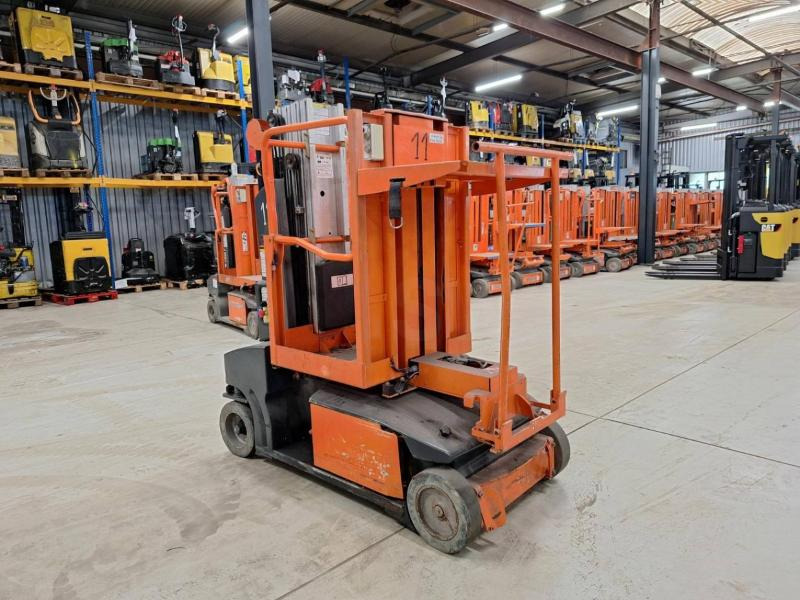 JLG Toucan Duo - Mastlift: bilde 4 JLG Toucan Duo - Mastlift: bilde 4