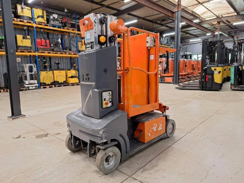 JLG Toucan Duo - Mastlift: bilde 1 JLG Toucan Duo - Mastlift: bilde 1