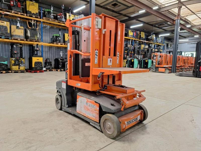 JLG Toucan Duo - Mastlift: bilde 4 JLG Toucan Duo - Mastlift: bilde 4