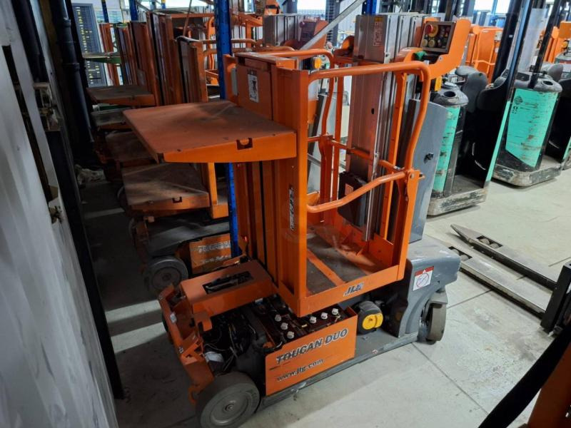 JLG Toucan Duo - Mastlift: bilde 2 JLG Toucan Duo - Mastlift: bilde 2