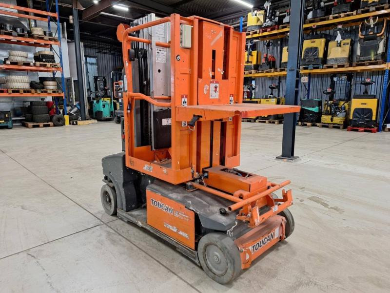 JLG Toucan Duo - Mastlift: bilde 4 JLG Toucan Duo - Mastlift: bilde 4