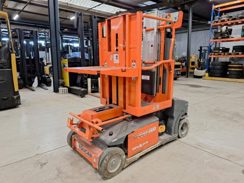 JLG Toucan Duo - Mastlift: bilde 3 JLG Toucan Duo - Mastlift: bilde 3