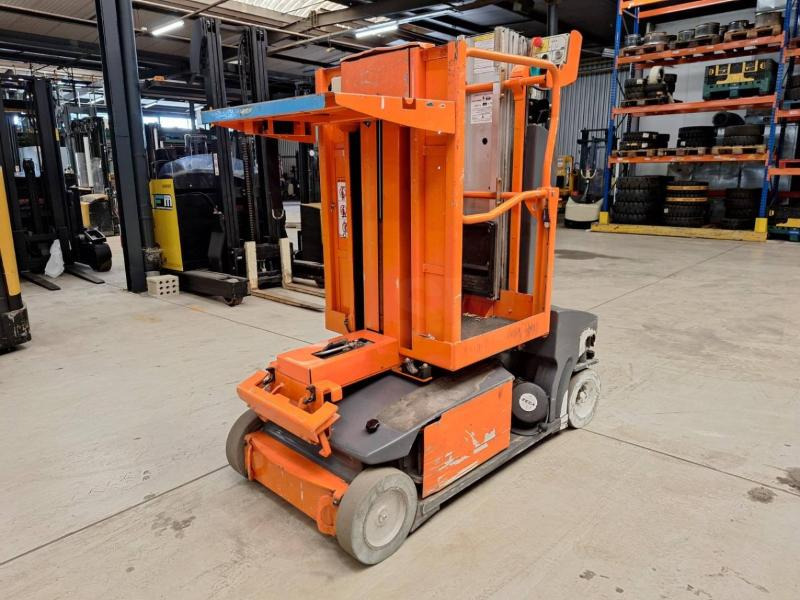 JLG Toucan Duo - Mastlift: bilde 3 JLG Toucan Duo - Mastlift: bilde 3