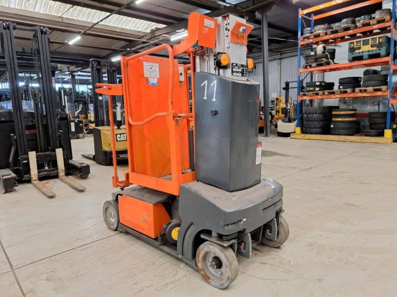 JLG Toucan Duo - Mastlift: bilde 2 JLG Toucan Duo - Mastlift: bilde 2