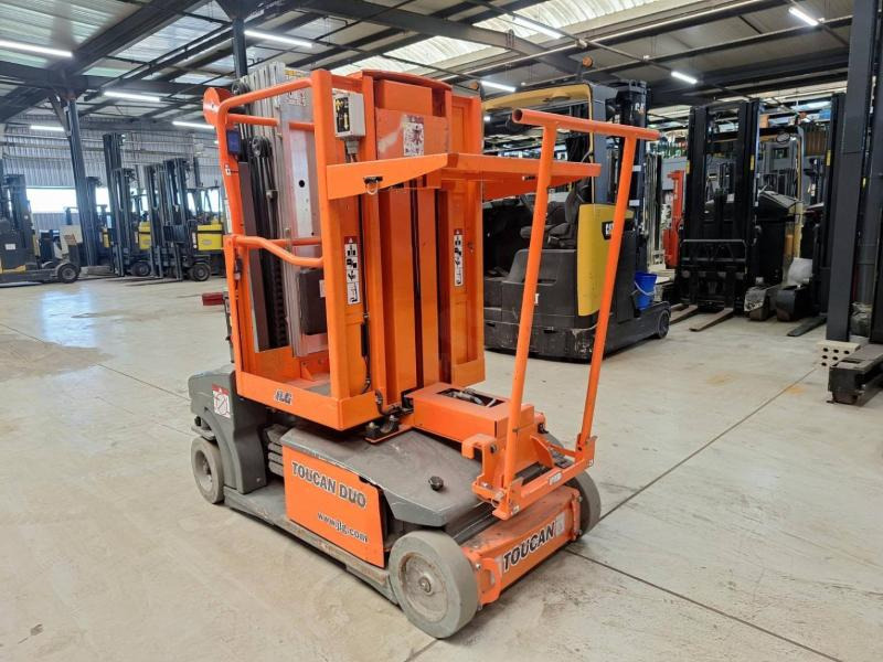 JLG Toucan Duo - Mastlift: bilde 4 JLG Toucan Duo - Mastlift: bilde 4