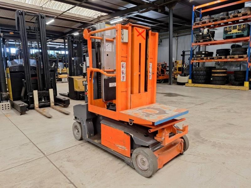 JLG Toucan Duo - Mastlift: bilde 3 JLG Toucan Duo - Mastlift: bilde 3