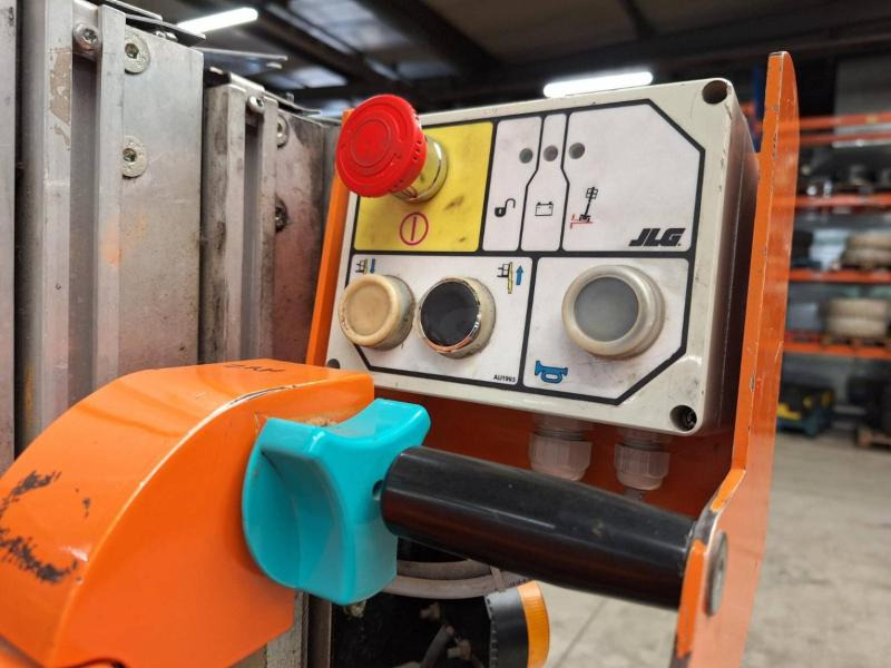 JLG Toucan Duo - Mastlift: bilde 5 JLG Toucan Duo - Mastlift: bilde 5