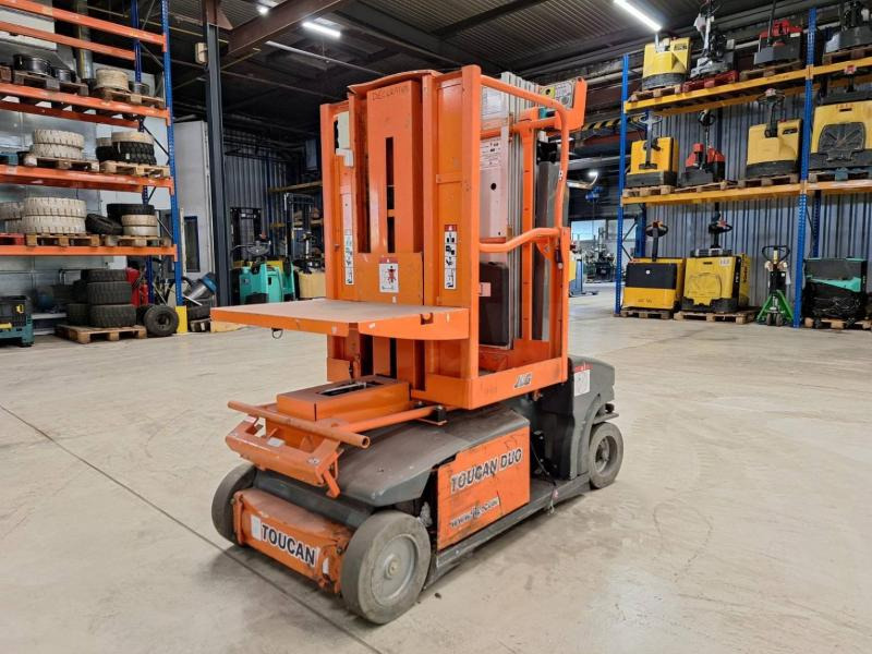 JLG Toucan Duo - Mastlift: bilde 3 JLG Toucan Duo - Mastlift: bilde 3
