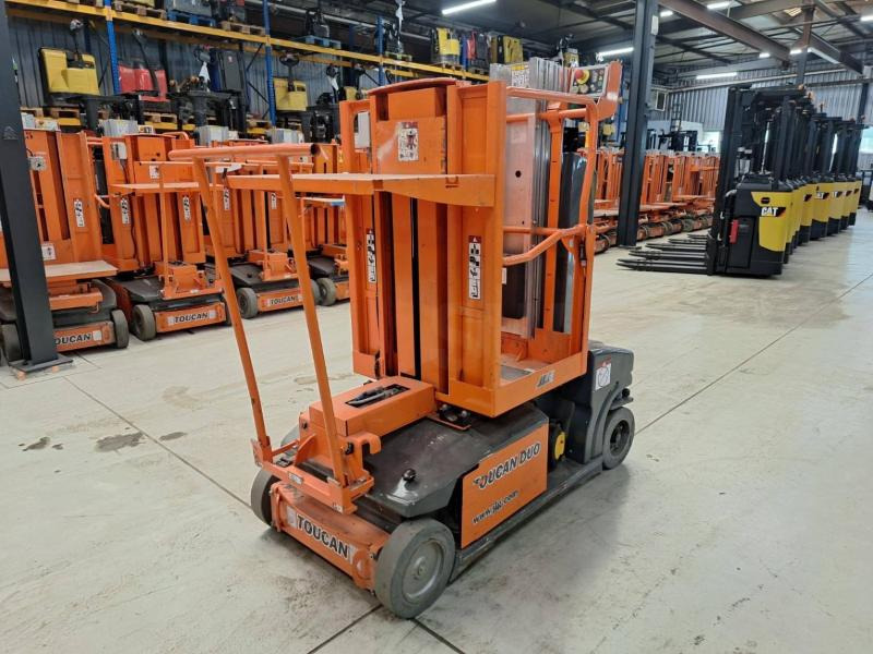 JLG Toucan Duo - Mastlift: bilde 3 JLG Toucan Duo - Mastlift: bilde 3