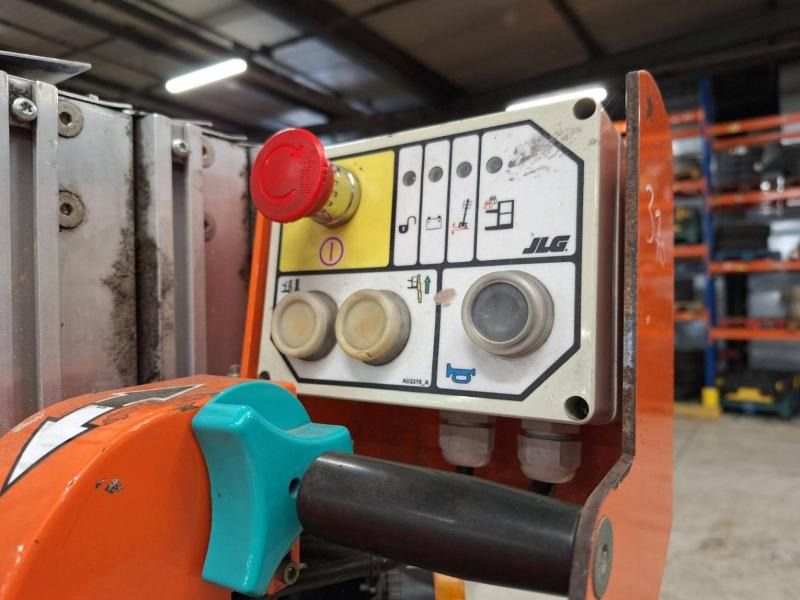 JLG Toucan Duo - Mastlift: bilde 5 JLG Toucan Duo - Mastlift: bilde 5