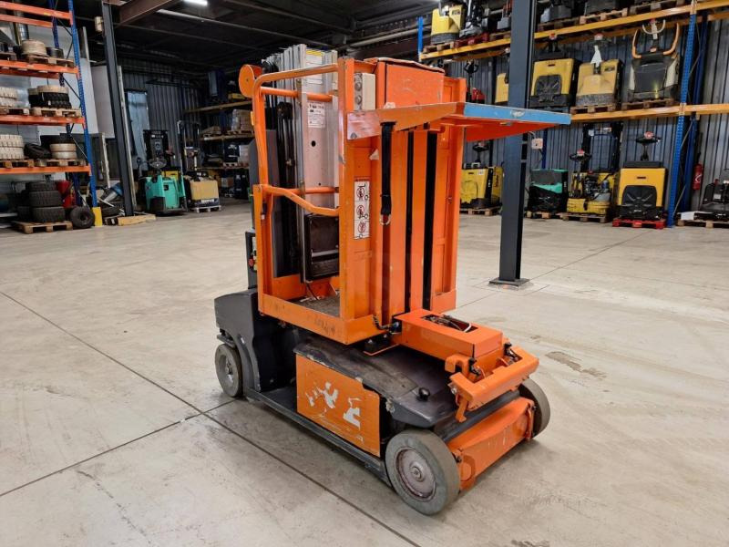 JLG Toucan Duo - Mastlift: bilde 4 JLG Toucan Duo - Mastlift: bilde 4
