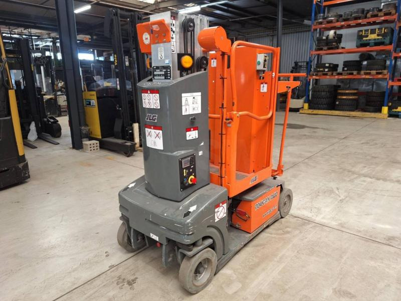 JLG Toucan Duo - Mastlift: bilde 1 JLG Toucan Duo - Mastlift: bilde 1